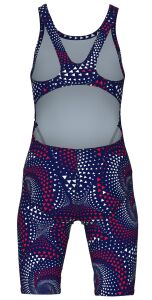 ARENA PRINTED FULL BODY KIZ ÇOCUK YÜZÜCÜ MAYOSU 009619417