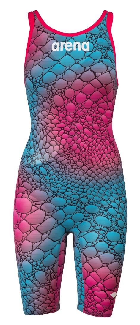 ARENA W POWERSKIN CARBON AIR² GATOR KADIN YARIŞ MAYOSU 004503230