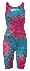 ARENA W POWERSKIN CARBON AIR² GATOR KADIN YARIŞ MAYOSU 004503230