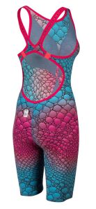 ARENA W POWERSKIN CARBON AIR² GATOR KADIN YARIŞ MAYOSU 004503230