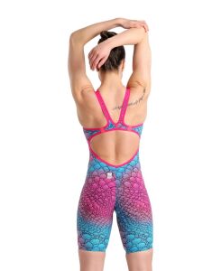 ARENA W POWERSKIN CARBON AIR² GATOR KADIN YARIŞ MAYOSU 004503230