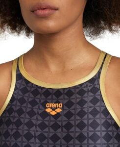ARENA ONE 50TH KADIN YÜZÜCÜ MAYOSU 006178503