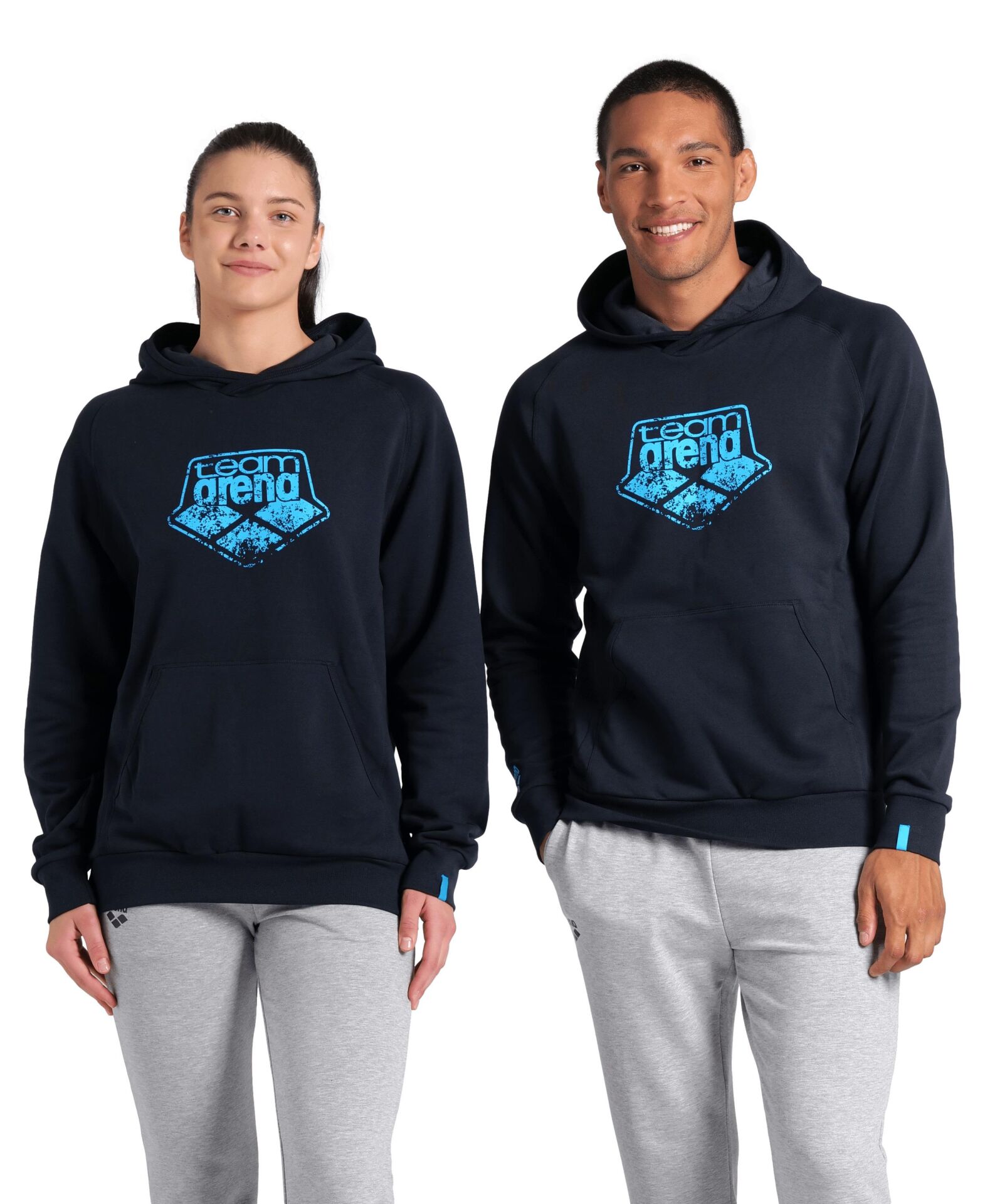 ARENA LOGO UNISEX HOODIE 005335710