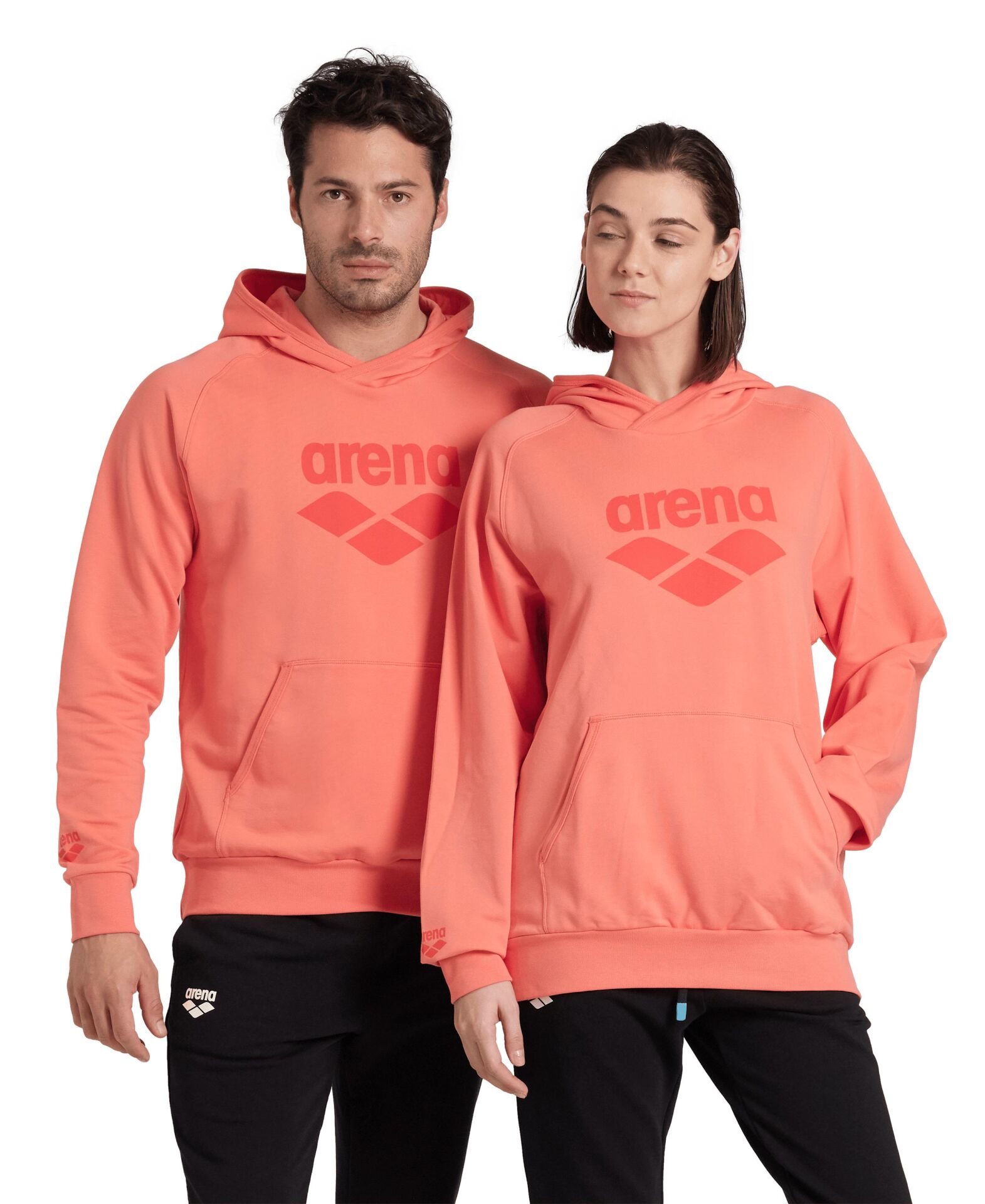 ARENA GRAPHIC UNISEX HOODIE 007230900
