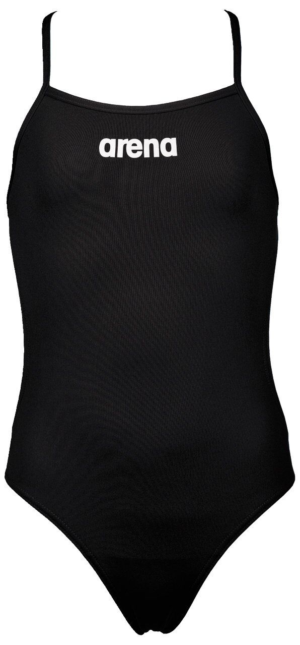 ARENA SOLID LIGHT TECH KIZ ÇOCUK YÜZÜCÜ MAYOSU 2A26455