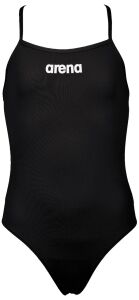 ARENA SOLID LIGHT TECH KIZ ÇOCUK YÜZÜCÜ MAYOSU 2A26455