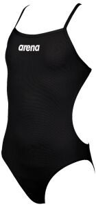 ARENA SOLID LIGHT TECH KIZ ÇOCUK YÜZÜCÜ MAYOSU 2A26455