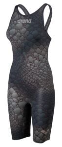 ARENA W POWERSKIN CARBON AIR² GATOR KADIN YARIŞ MAYOSU 004503235