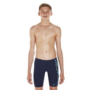 SPEEDO ENDURANCE PLUS ERKEK ÇOCUK YÜZÜCÜ MAYOSU 8-09531C127