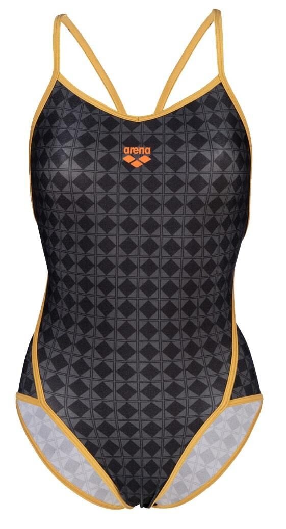 ARENA 50TH KADIN YÜZÜCÜ MAYOSU 006177503