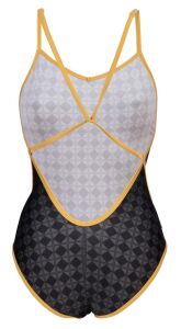 ARENA 50TH KADIN YÜZÜCÜ MAYOSU 006177503