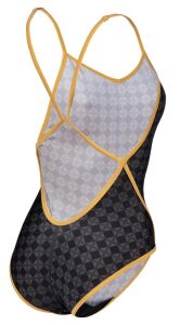 ARENA 50TH KADIN YÜZÜCÜ MAYOSU 006177503