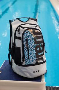ARENA FASTPACK 3.0 PLANET WATER YÜZÜCÜ SIRT ÇANTASI 006862100