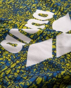 ARENA SNAKESKIN HAVLU 012113506
