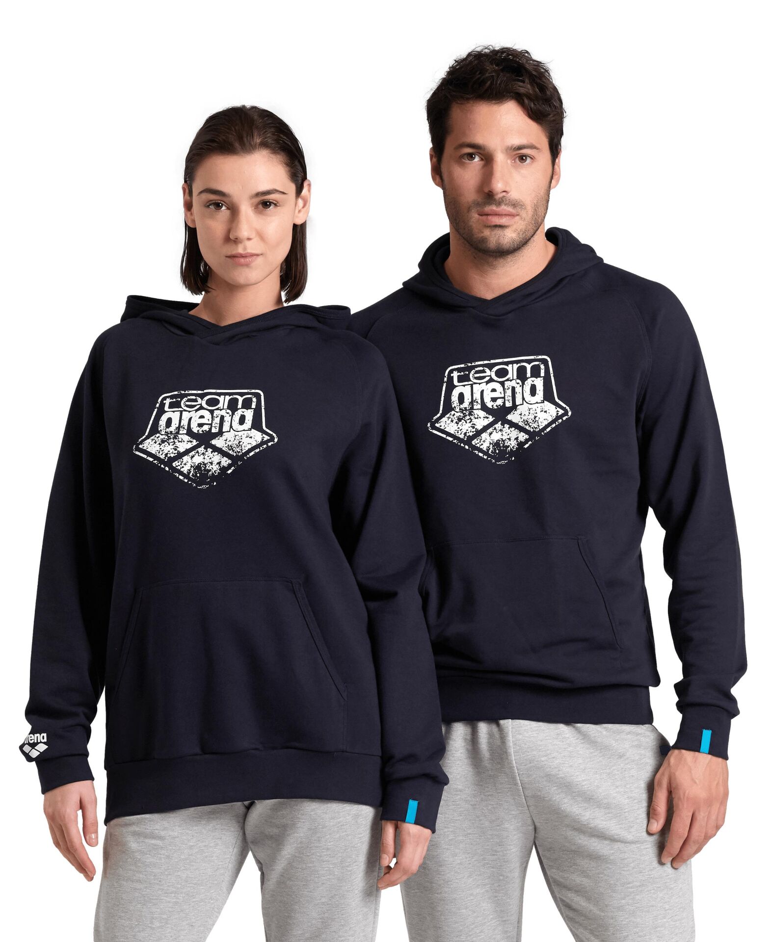ARENA GRAPHIC UNISEX HOODIE 007230700