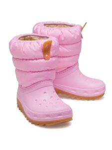 CROCS NEO PUFF T ÇOCUK BOT 207683-6XQ