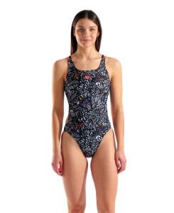 ARENA COLORS BOOK KADIN YÜZÜCÜ MAYOSU 010173554