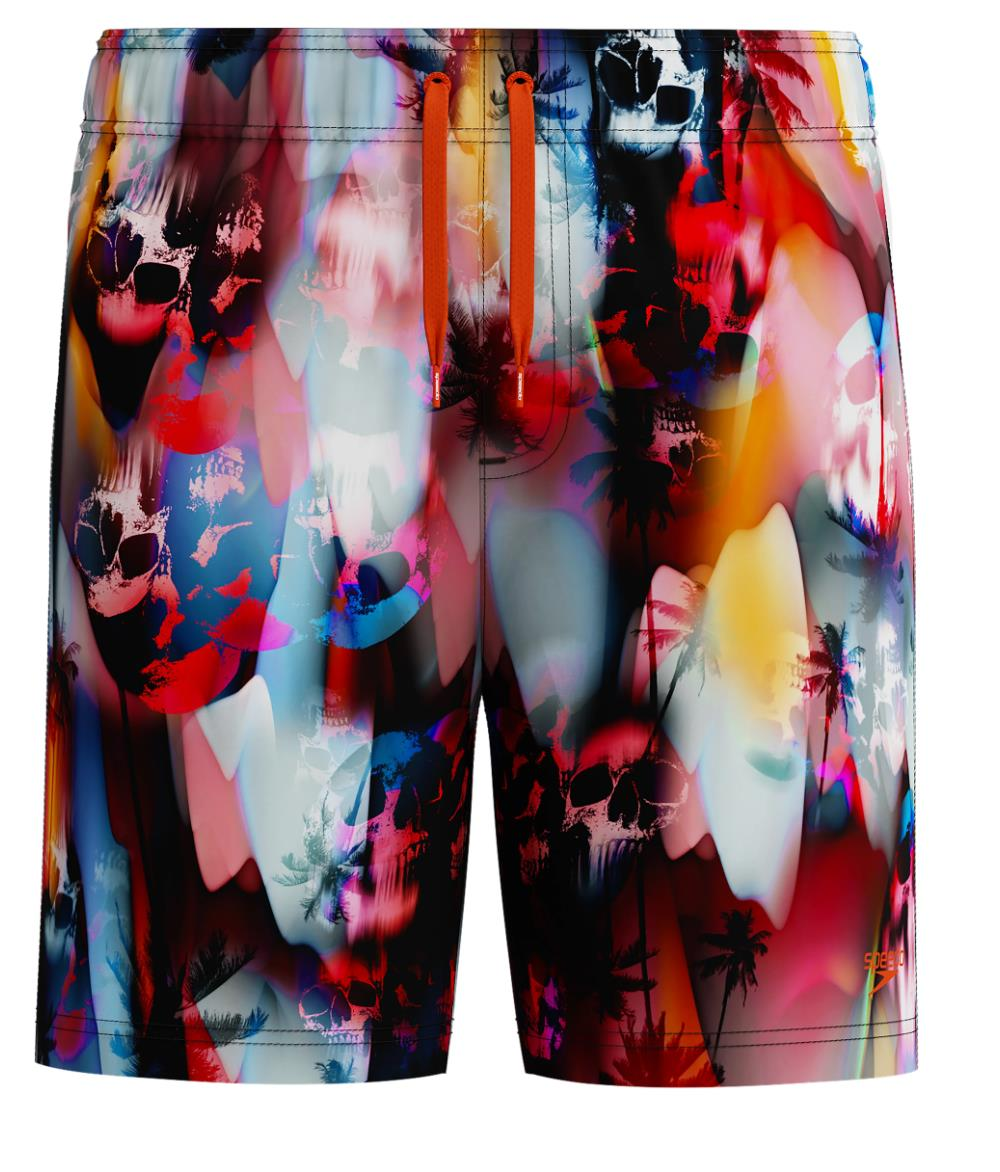 SPEEDO DIGI PRINT 15'' ERKEK ÇOCUK ŞORT MAYO 8-00335118242