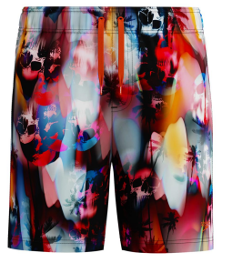 SPEEDO DIGI PRINT 15'' ERKEK ÇOCUK ŞORT MAYO 8-00335118242