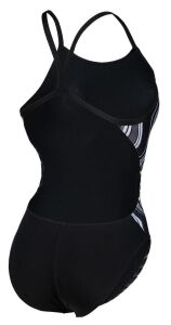 ARENA MARBLED KADIN YÜZÜCÜ MAYOSU 005562550