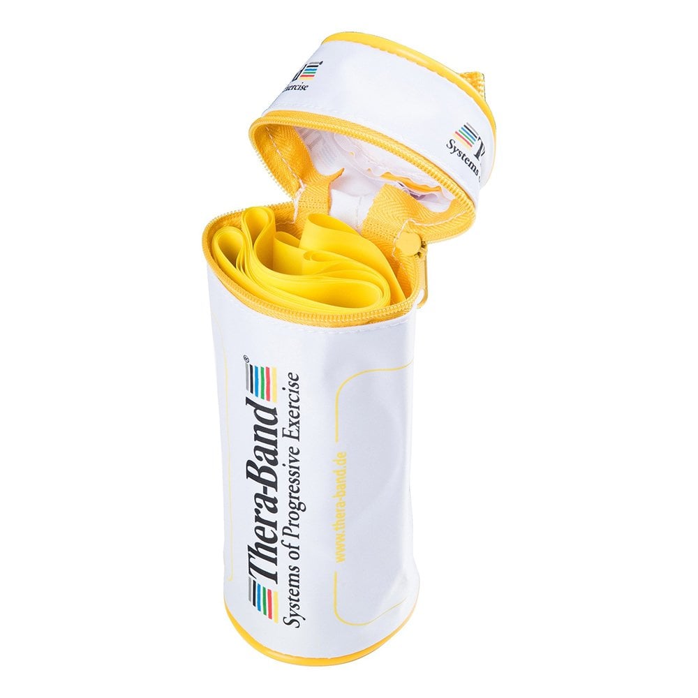 THERA BAND ÇANTALI EGZERSİZ BANDI 2.5 METRE