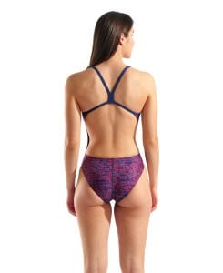 ARENA SNAKE SKIN KADIN YÜZÜCÜ MAYOSU 010156417