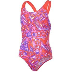 Speedo Endurance 10 Kız Çocuk Mayosu