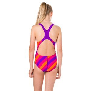 Speedo Endurance 10 Kız Çocuk Yüzücü Mayosu