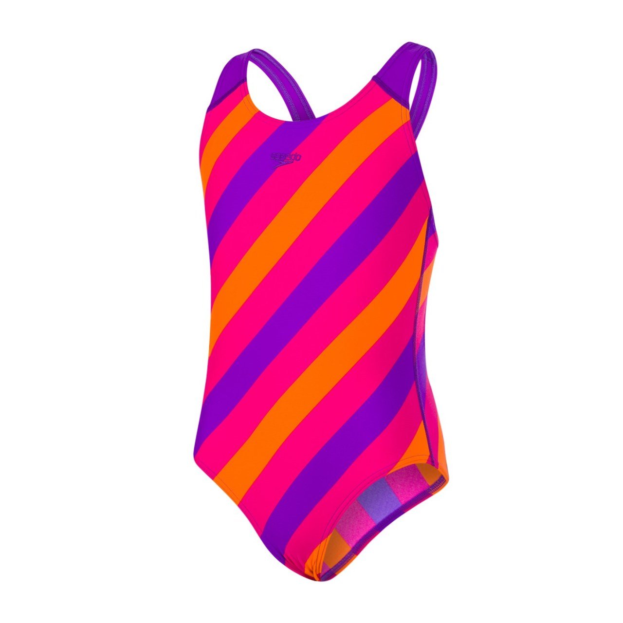 Speedo Endurance 10 Kız Çocuk Yüzücü Mayosu