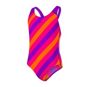 Speedo Endurance 10 Kız Çocuk Yüzücü Mayosu