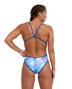 ARENA REVERSIBLE ÇİFT TARAFLI KADIN YÜZÜCÜ MAYOSU 005897700