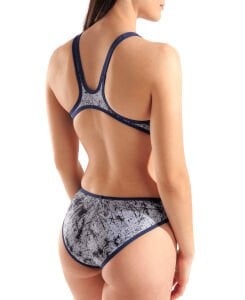 ARENA ONE LACQUER KADIN YÜZÜCÜ MAYOSU 010267157