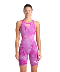 ARENA W POWERSKIN CARBON GLIDE LIMITED EDITION KADIN YARIŞ MAYOSU 006310150