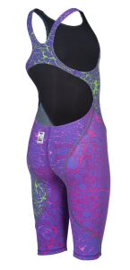 ARENA G POWERSKIN ST 2.0 KIZ ÇOCUK YARIŞ MAYOSU