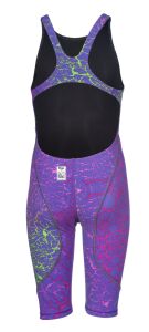 ARENA G POWERSKIN ST 2.0 KIZ ÇOCUK YARIŞ MAYOSU