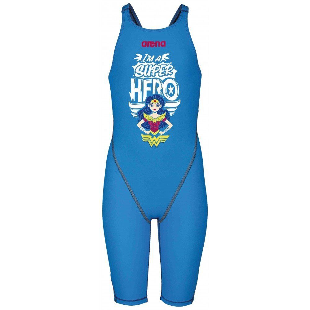 ARENA G POWERSKIN ST 2.0 KIZ ÇOCUK YARIŞ MAYOSU 001691724