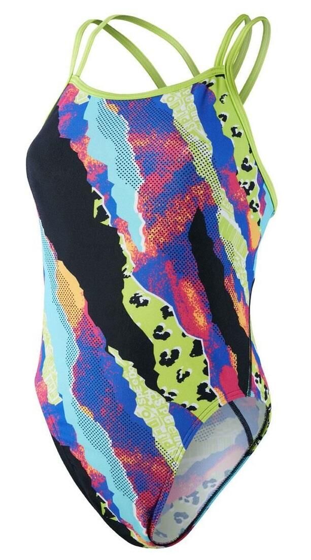 SPEEDO ENDURANCE PLUS KADIN YÜZÜCÜ MAYOSU 8-12842G807