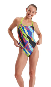 SPEEDO ENDURANCE PLUS KADIN YÜZÜCÜ MAYOSU 8-12842G807