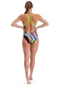 SPEEDO ENDURANCE PLUS KADIN YÜZÜCÜ MAYOSU 8-12842G807