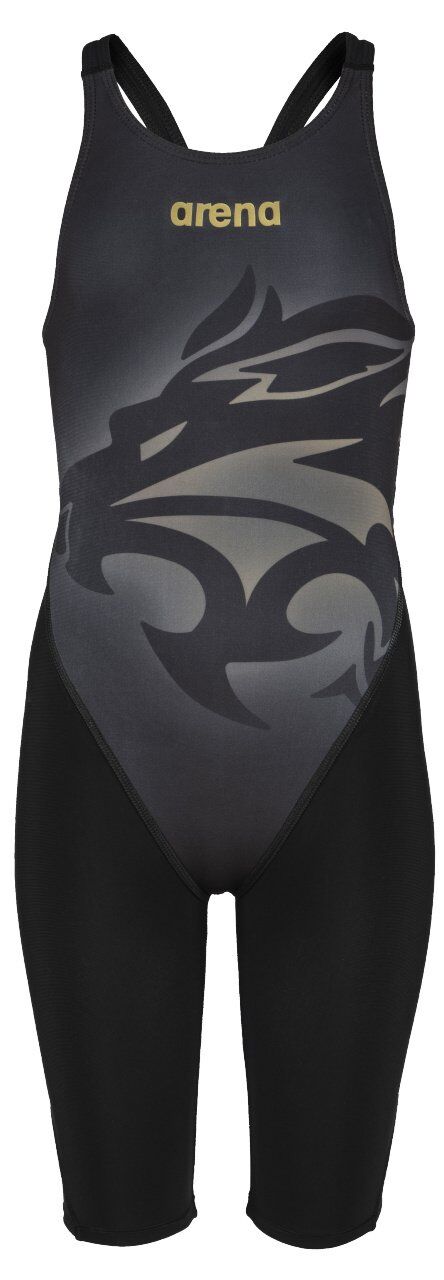 ARENA G POWERSKIN ST 2.0 KIZ ÇOCUK YARIŞ MAYOSU - ADAM PEATY