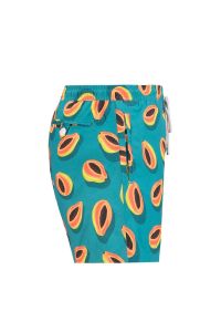 JOHN FRANK ERKEK ŞORT MAYO JFSS21SW37-PAPAYA