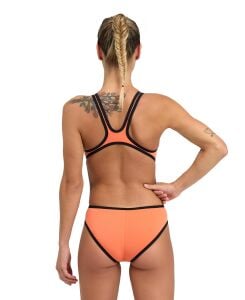 ARENA ONE BIGLOGO KADIN YÜZÜCÜ MAYOSU 001198380