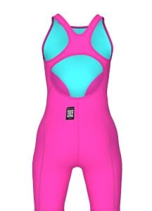 ARENA G POWERSKIN IMPULSO KIZ ÇOCUK YARIŞ MAYOSU 010532118