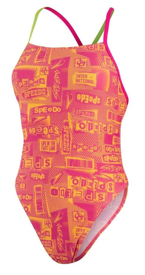 SPEEDO ENDURANCE PLUS KADIN YÜZÜCÜ MAYOSU 8-12841G647