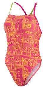 SPEEDO ENDURANCE PLUS KADIN YÜZÜCÜ MAYOSU 8-12841G647