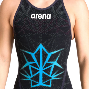 ARENA W POWERSKIN CARBON GLIDE KADIN YARIŞ MAYOSU 003901100