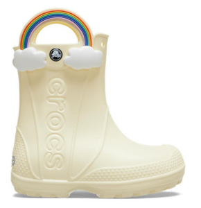 CROCS HANDLE IT RAINBOW ÇOCUK YAĞMUR BOTU 210026_76O
