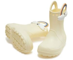 CROCS HANDLE IT RAINBOW ÇOCUK YAĞMUR BOTU 210026_76O