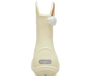 CROCS HANDLE IT RAINBOW ÇOCUK YAĞMUR BOTU 210026_76O