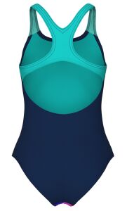 ARENA SPRAY PAINT KIZ ÇOCUK YÜZÜCÜ MAYOSU 010286740